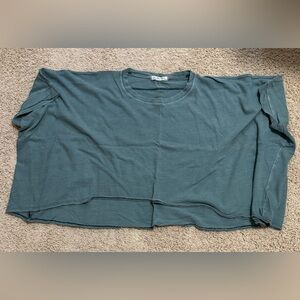 Free People We The Free CC Cropped Shirt XL